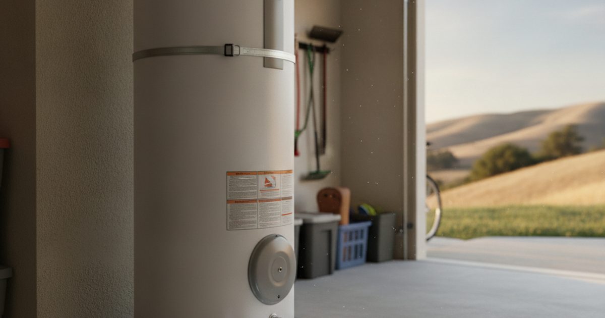 No Hot Water? What to Check Before You Call a Plumber