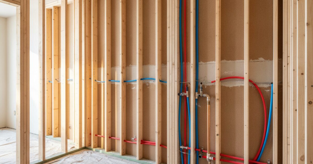 PEX or Copper for a Repipe? A Guide for Santa Clarita Homes