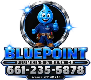 BluePoint Plumbing & Service Inc. logo