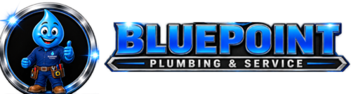BluePoint Plumbing & Service Inc. logo