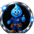 BluePoint Plumbing & Service Inc. logo